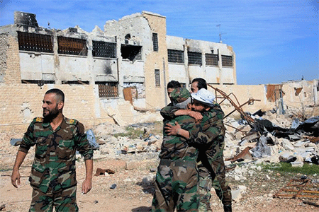 Dos importantes victorias contra Daesh y Frente al Nusra en Siria